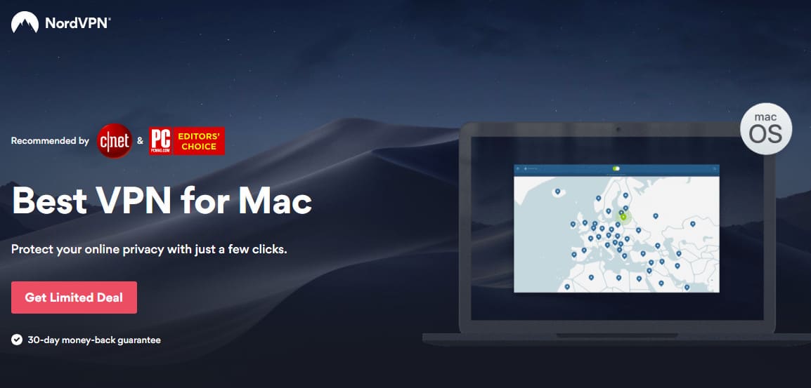 Vpn for mac review