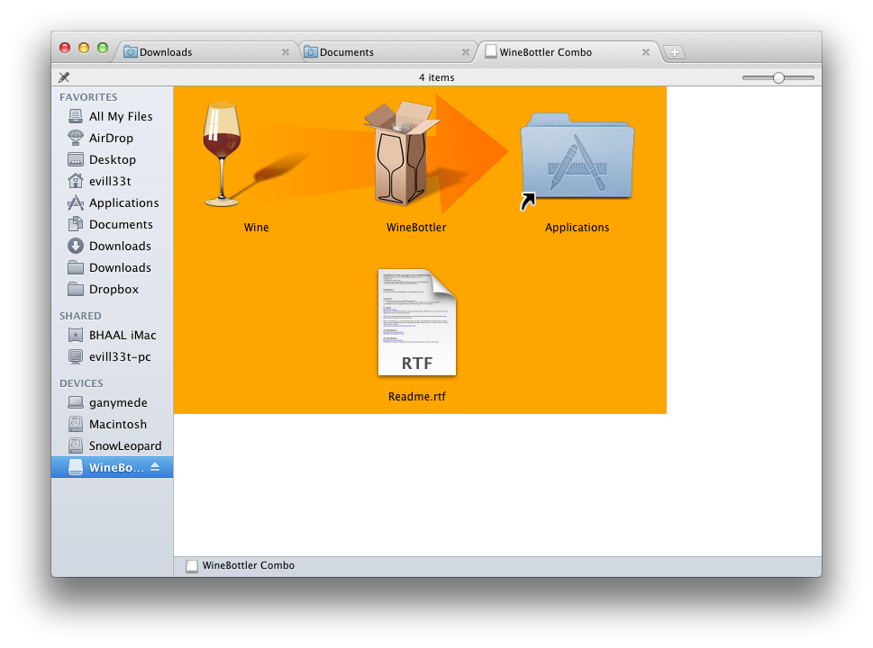 Wine for mac os x snow leopard download